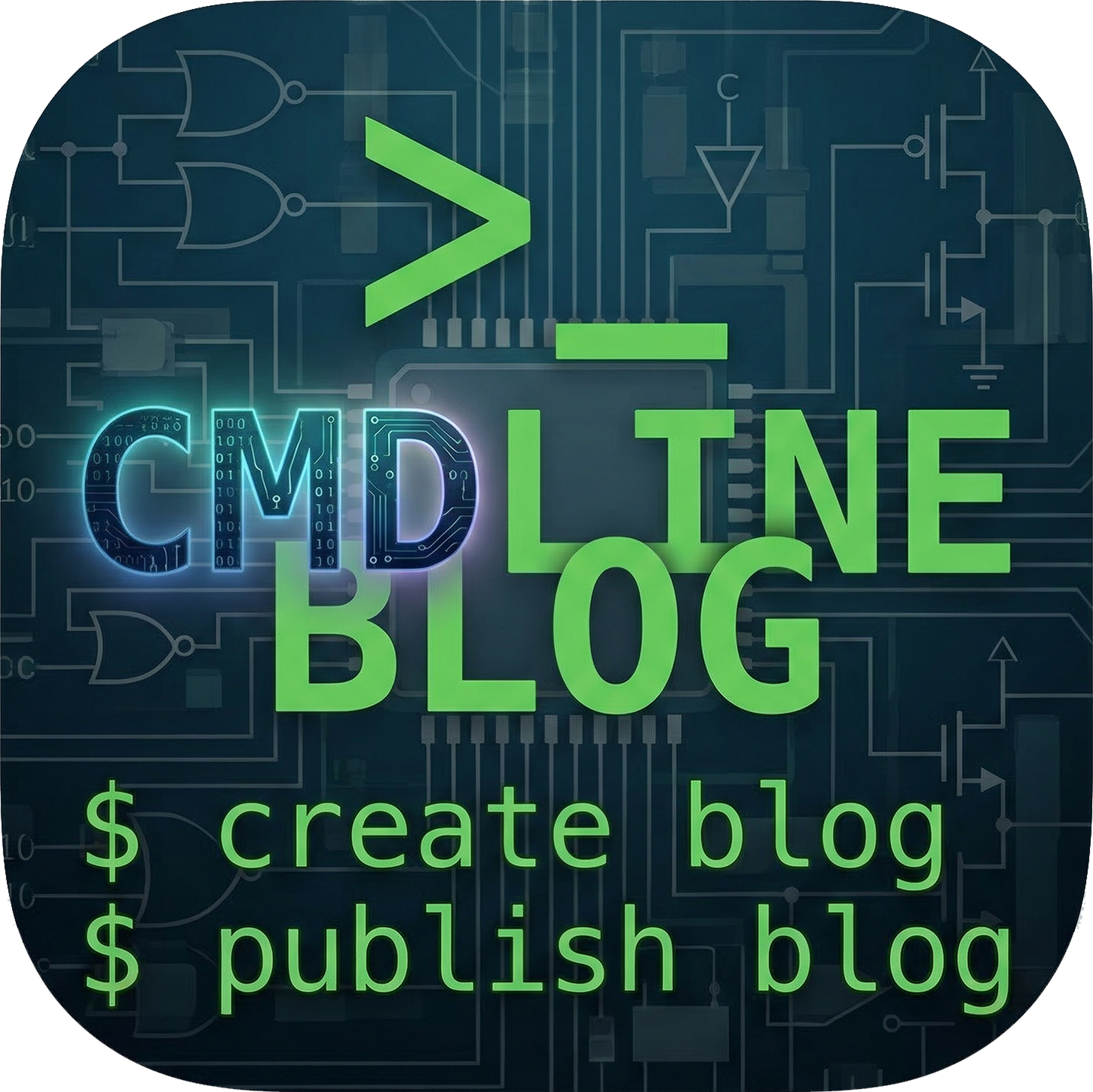 CmdLine Blog
